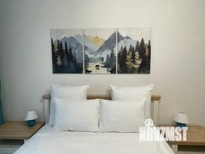 1-к квартира, посуточно, 42м2, 3/8 этаж