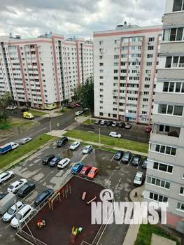 1-к квартира, посуточно, 37м2, 9/16 этаж