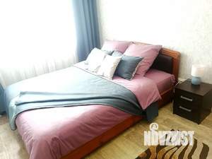 1-к квартира, посуточно, 41м2, 4/18 этаж