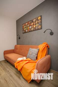 1-к квартира, посуточно, 42м2, 7/10 этаж