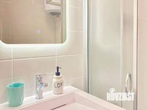 1-к квартира, посуточно, 20м2, 3/17 этаж