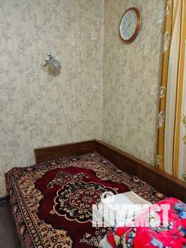 2-к квартира, посуточно, 40м2, 1/5 этаж