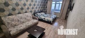 1-к квартира, посуточно, 31м2, 1/1 этаж