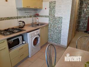 1-к квартира, посуточно, 36м2, 1/9 этаж