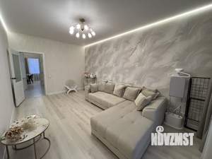 2-к квартира, на длительный срок, 56м2, 3/4 этаж