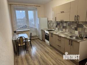 1-к квартира, на длительный срок, 40м2, 7/17 этаж