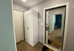 1-к квартира, на длительный срок, 34м2, 2/9 этаж