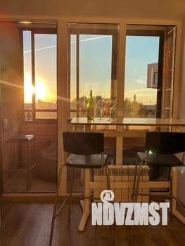 1-к квартира, посуточно, 45м2, 7/10 этаж