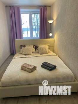 1-к квартира, посуточно, 45м2, 1/1 этаж