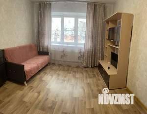 1-к квартира, посуточно, 43м2, 9/9 этаж