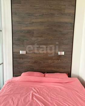 Студия квартира, на длительный срок, 32м2, 5/17 этаж