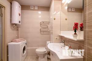1-к квартира, посуточно, 43м2, 5/8 этаж