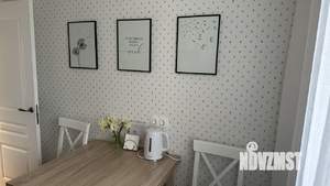 1-к квартира, на длительный срок, 31м2, 4/5 этаж