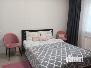 1-к квартира, посуточно, 45м2, 1/5 этаж