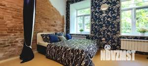 1-к квартира, посуточно, 41м2, 1/3 этаж