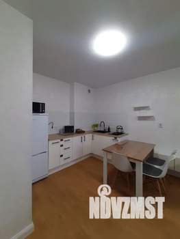 1-к квартира, посуточно, 43м2, 1/4 этаж