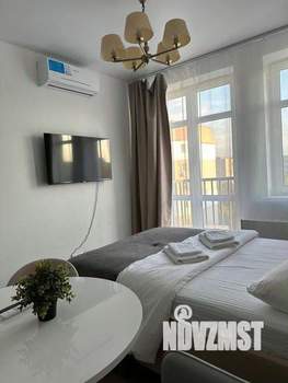 1-к квартира, посуточно, 25м2, 1/1 этаж