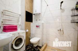 2-к квартира, посуточно, 55м2, 1/1 этаж