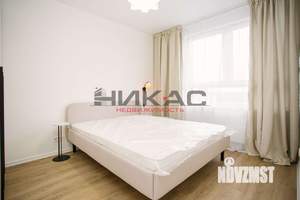 1-к квартира, на длительный срок, 36м2, 11/17 этаж