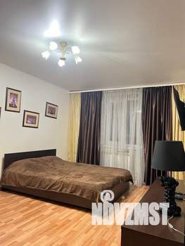 1-к квартира, посуточно, 40м2, 6/9 этаж