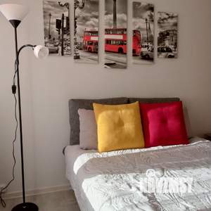 1-к квартира, посуточно, 32м2, 10/10 этаж