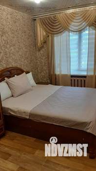 2-к квартира, посуточно, 58м2, 2/12 этаж