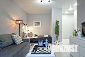 1-к квартира, посуточно, 35м2, 4/5 этаж