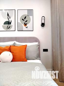 Студия квартира, посуточно, 31м2, 8/8 этаж