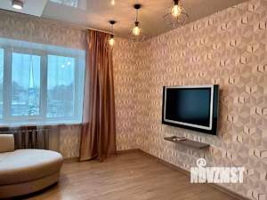 1-к квартира, посуточно, 43м2, 1/1 этаж