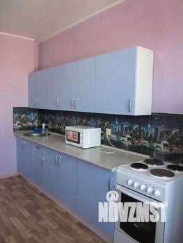 1-к квартира, на длительный срок, 46м2, 11/19 этаж