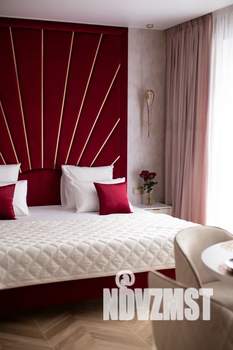 Студия квартира, посуточно, 48м2, 2/11 этаж