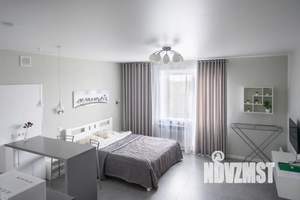 Студия квартира, посуточно, 30м2, 8/9 этаж