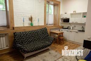 1-к квартира, посуточно, 32м2, 1/1 этаж