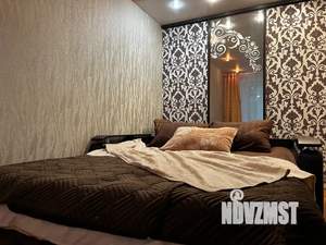 2-к квартира, посуточно, 43м2, 4/5 этаж