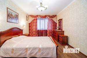 3-к квартира, на длительный срок, 88м2, 4/6 этаж