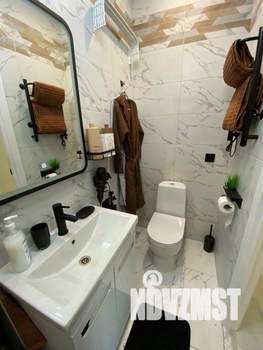 2-к квартира, посуточно, 42м2, 1/1 этаж