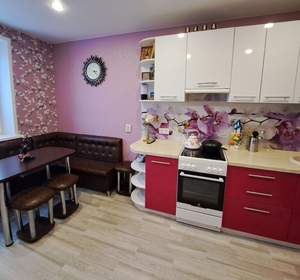 1-к квартира, на длительный срок, 41м2, 14/14 этаж