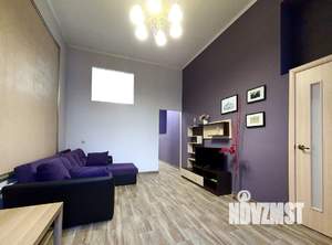 2-к квартира, посуточно, 50м2, 2/3 этаж
