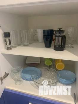 1-к квартира, посуточно, 41м2, 2/3 этаж