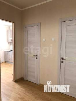 1-к квартира, на длительный срок, 43м2, 8/11 этаж