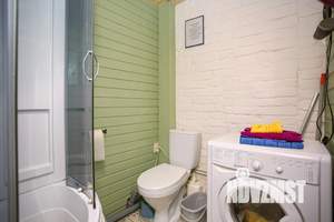 1-к квартира, посуточно, 28м2, 1/1 этаж