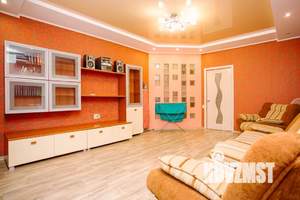 3-к квартира, посуточно, 100м2, 12/17 этаж