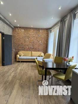 1-к квартира, посуточно, 73м2, 1/1 этаж