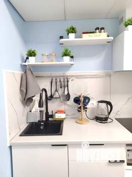 Студия квартира, на длительный срок, 22м2, 7/11 этаж