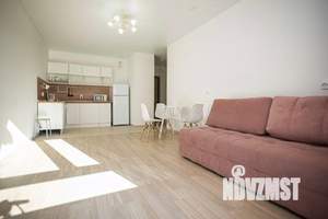 2-к квартира, на длительный срок, 44м2, 4/17 этаж