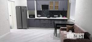 Студия квартира, посуточно, 36м2, 2/3 этаж