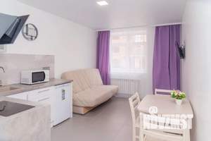 2-к квартира, посуточно, 35м2, 1/12 этаж