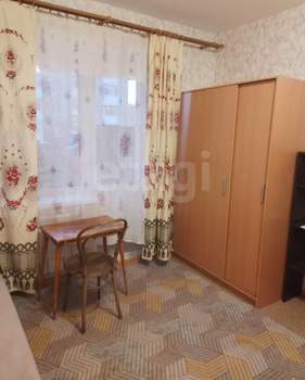 1-к квартира, на длительный срок, 31м2, 1/4 этаж