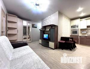 2-к квартира, посуточно, 45м2, 1/1 этаж