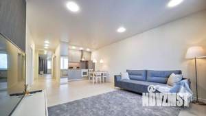 2-к квартира, на длительный срок, 70м2, 20/26 этаж